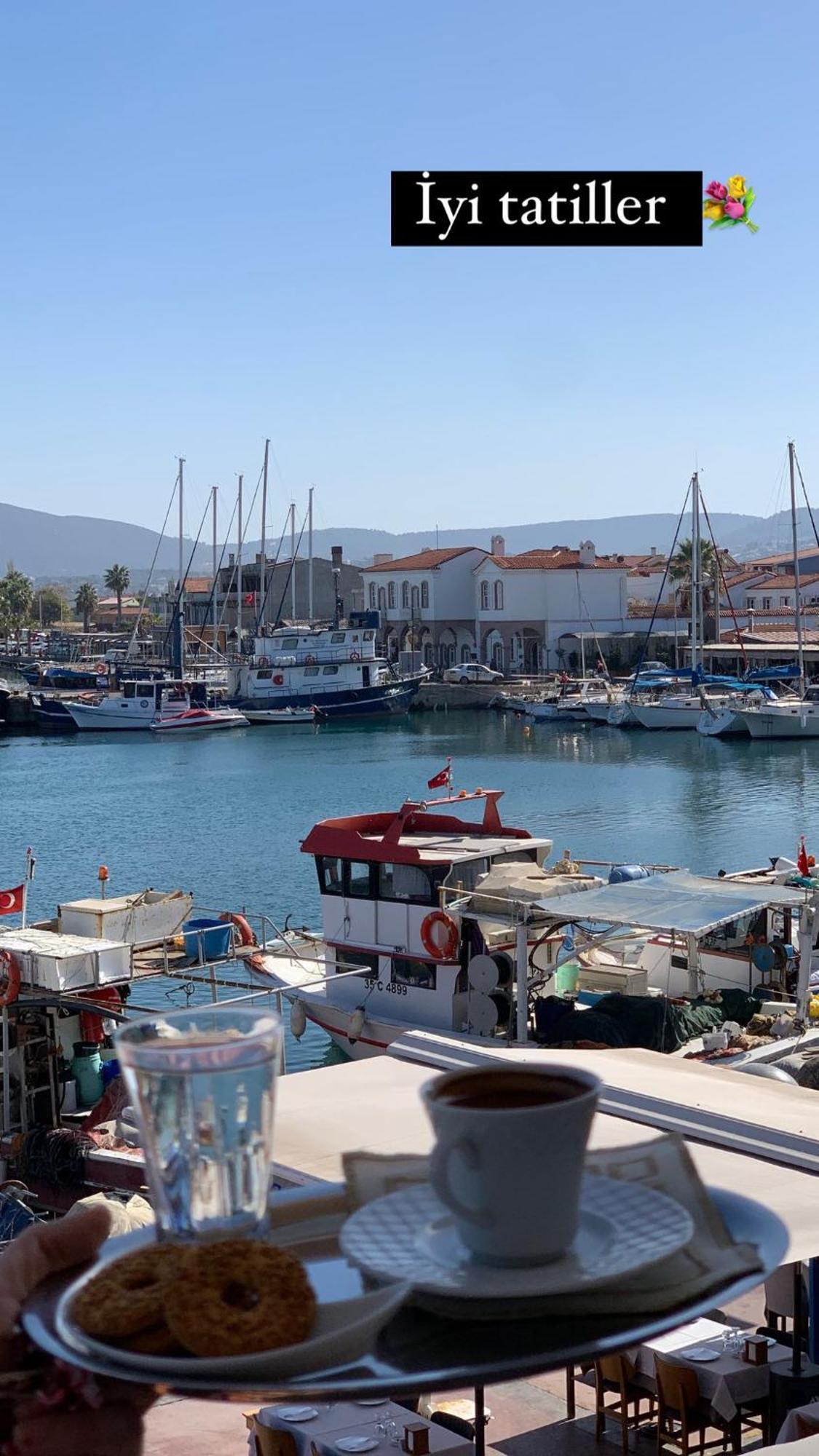 Urla Pera Hotel Exterior foto